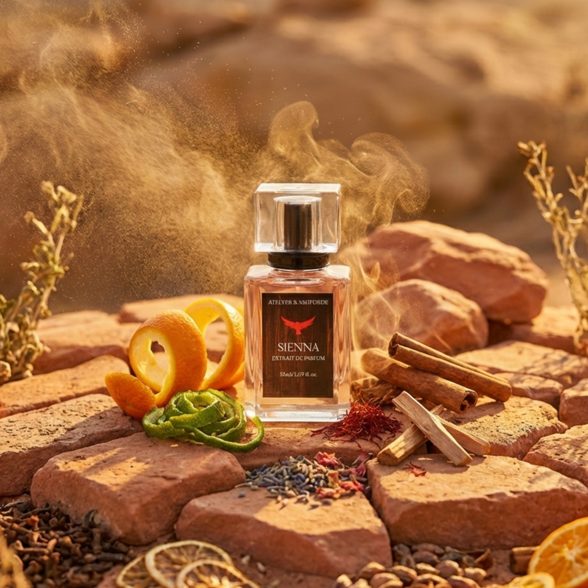 Fragrances – Atelyer & Ashforde