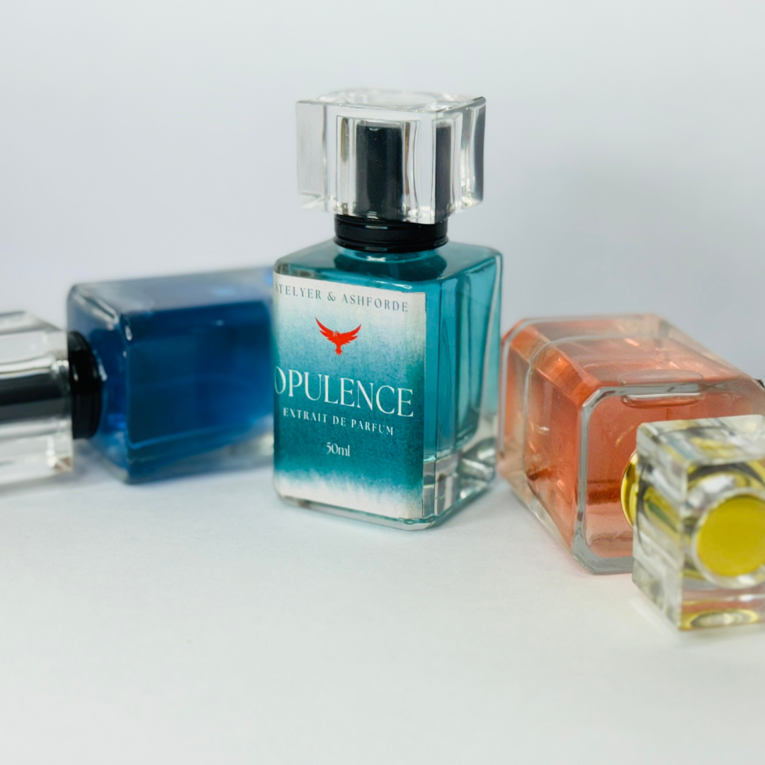 Gentlemen’s Opulence