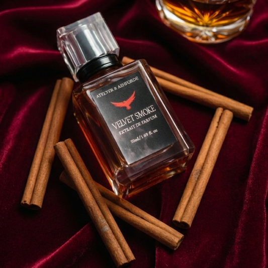 Gentlemen’s Velvet Smoke