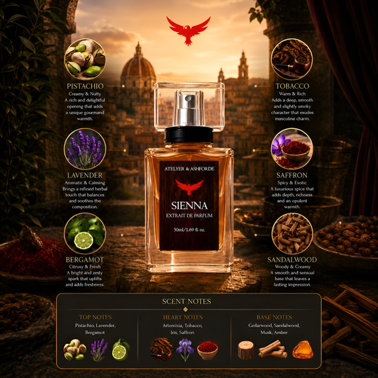 Gentlemen’s Sienna