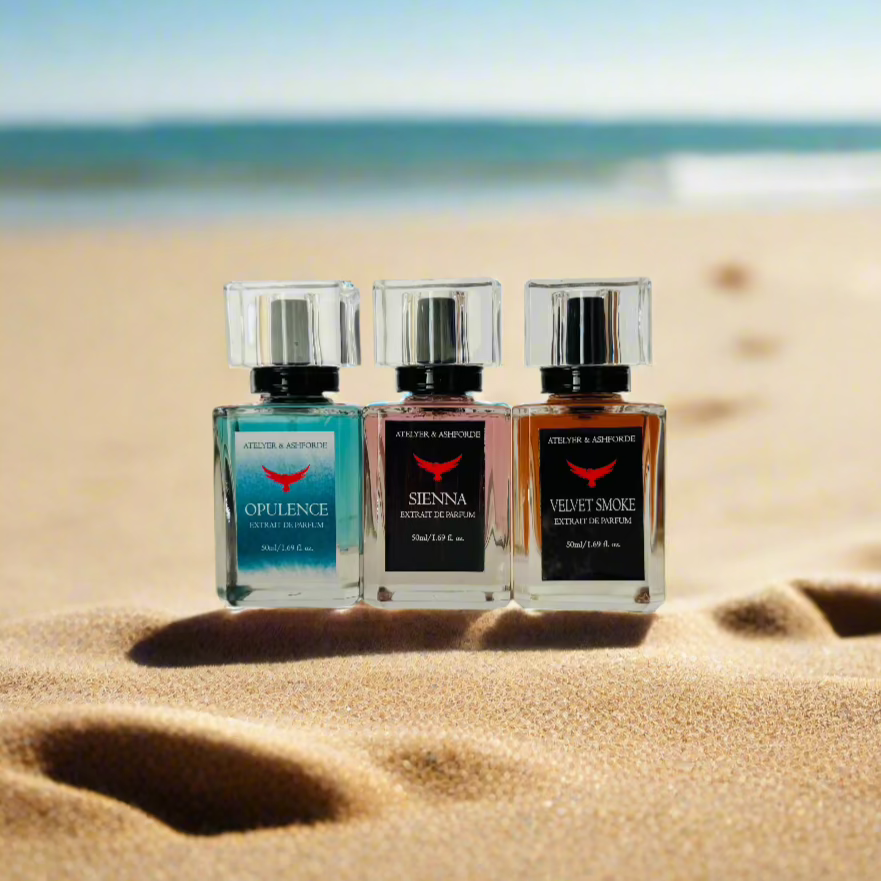 Capturing Emotions in Fragrances: A Journey Through Scent