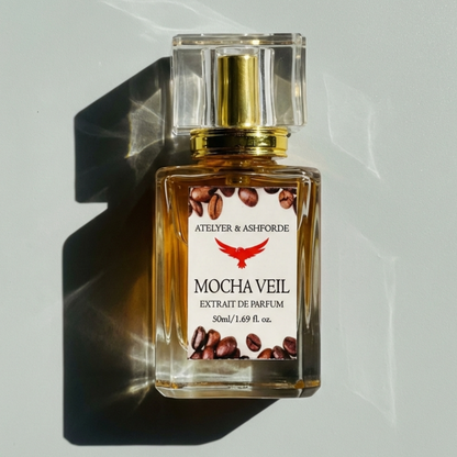 Fem Mocha Veil