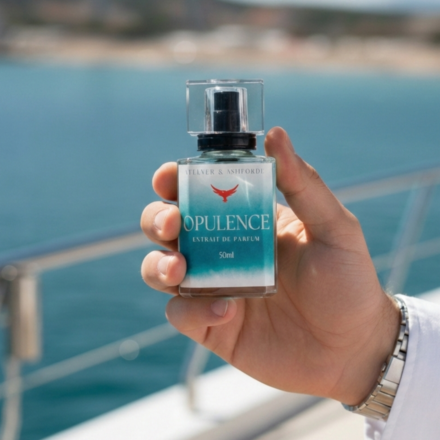 Gentlemen’s Opulence