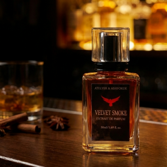 Gentlemen’s Velvet Smoke