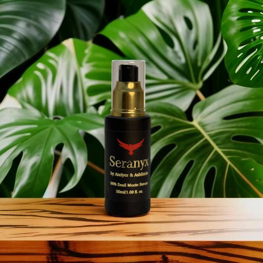 Seranyx 98% Snail Mucin Serum