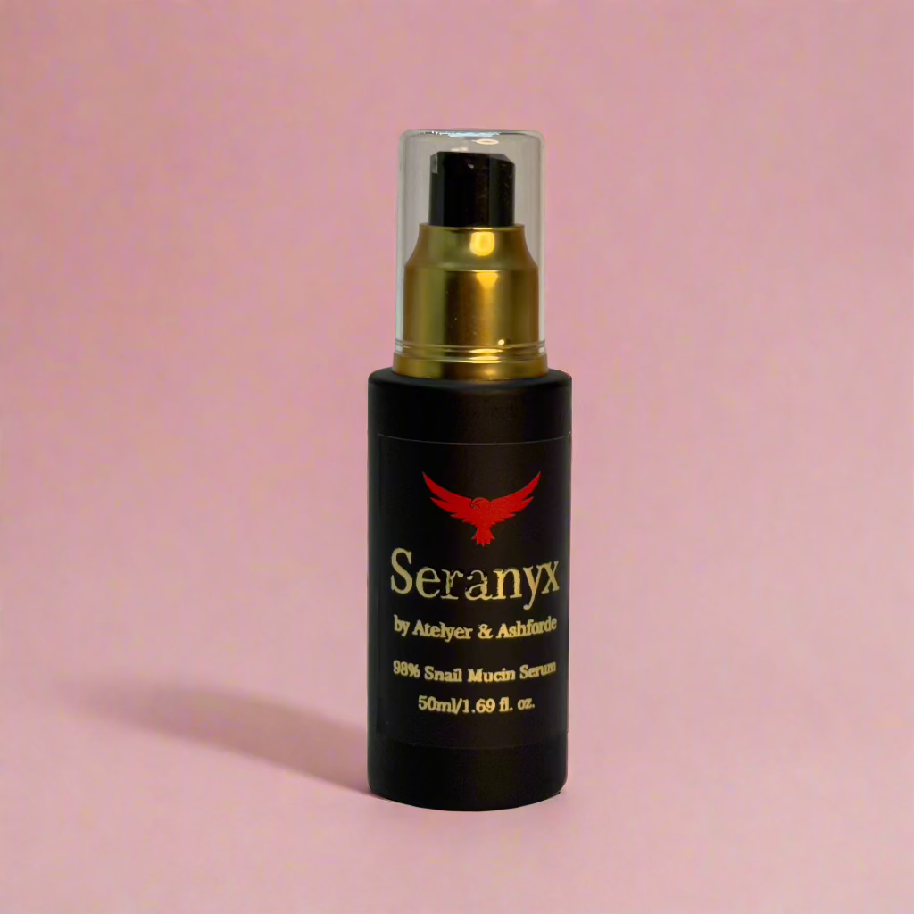 Seranyx 98% Snail Mucin Serum