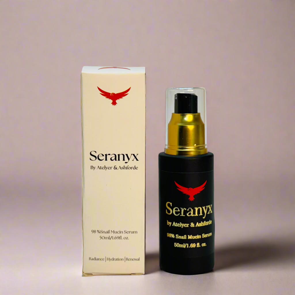 Seranyx 98% Snail Mucin Serum