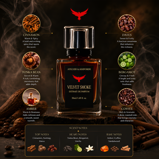 Gentlemen’s Velvet Smoke