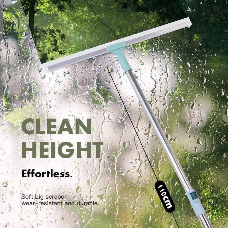 Telescopic Squeegee Mop