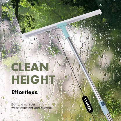 Telescopic Squeegee Mop