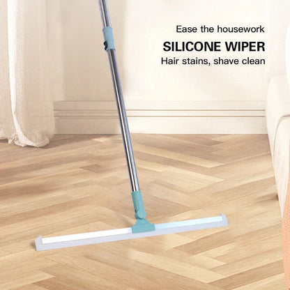 Telescopic Squeegee Mop