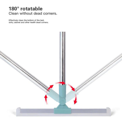 Telescopic Squeegee Mop