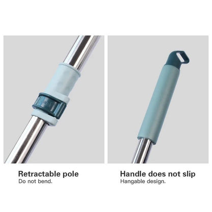 Telescopic Squeegee Mop